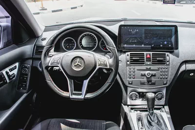 2009 Mercedes-Benz C-Class C250 | Japanese Specs | Pristine Condition-12