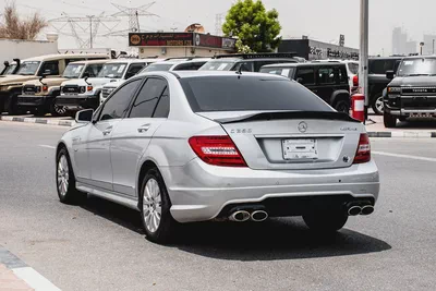2009 Mercedes-Benz C-Class C250 | Japanese Specs | Pristine Condition-5