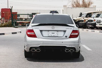 2009 Mercedes-Benz C-Class C250 | Japanese Specs | Pristine Condition-6