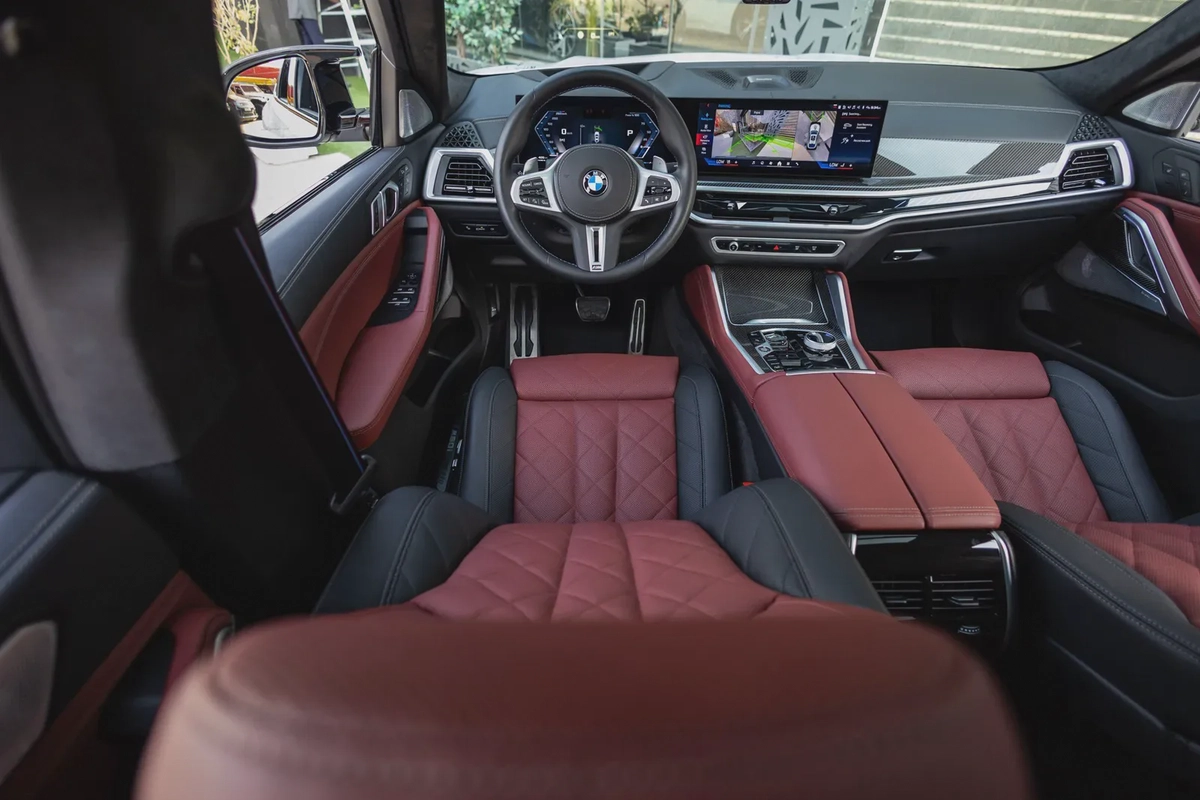 BMW X6 M60 2025-2-2