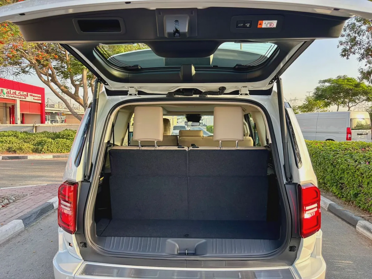 Toyota Prado VXL 2026 GCC Specs