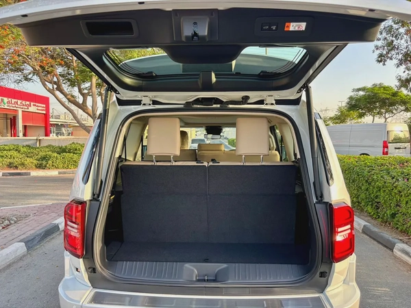 Toyota Prado VXL 2026 GCC Specs