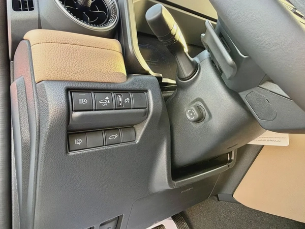 Toyota Prado VXL 2026 GCC Specs