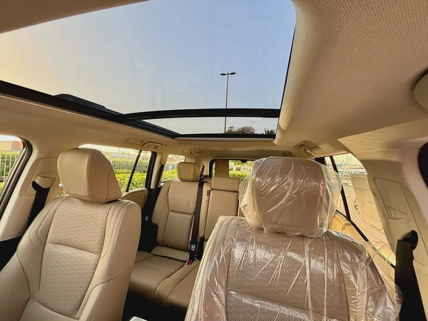 Toyota Prado VXL 2026 GCC Specs