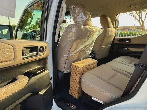Toyota Prado VXL 2026 GCC Specs
