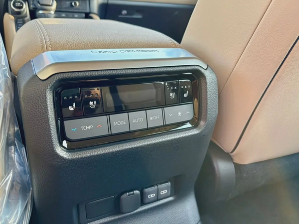 Toyota Prado VXL 2026 GCC Specs