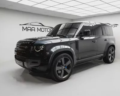 Land Rover Defender 110 V8 Edition P525 2023 | 5.0L Supercharged | American Specs-0