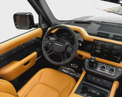 Land Rover Defender 110 V8 Edition P525 2023 | 5.0L Supercharged | American Specs-10