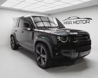 Land Rover Defender 110 V8 Edition P525 2023 | 5.0L Supercharged | American Specs-2