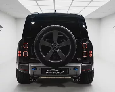 Land Rover Defender 110 V8 Edition P525 2023 | 5.0L Supercharged | American Specs-4