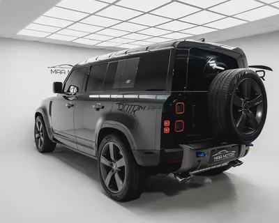 Land Rover Defender 110 V8 Edition P525 2023 | 5.0L Supercharged | American Specs-5
