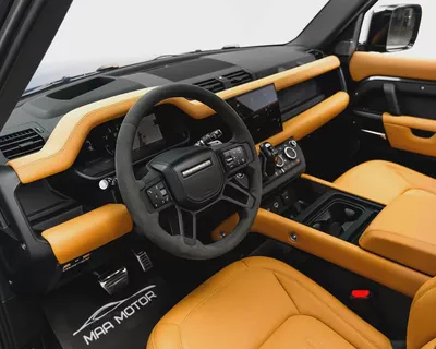 Land Rover Defender 110 V8 Edition P525 2023 | 5.0L Supercharged | American Specs-6