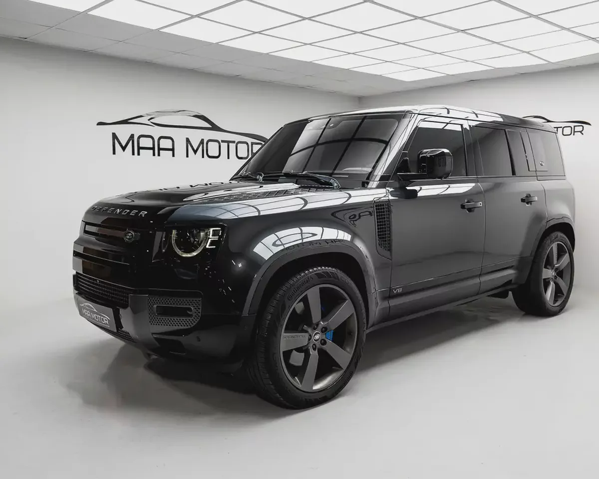 Land Rover Defender 110 V8 Edition P525 2023 | 5.0L Supercharged | American Specs