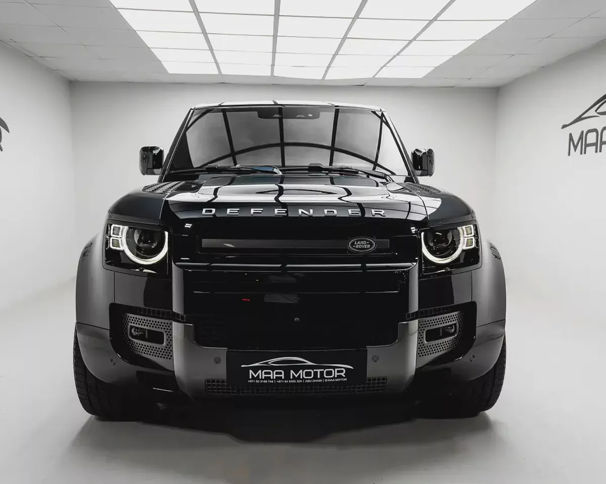 Land Rover Defender 110 V8 Edition P525 2023 | 5.0L Supercharged | American Specs-1-1