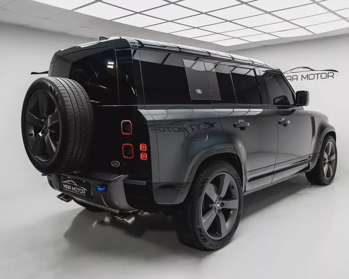 Land Rover Defender 110 V8 Edition P525 2023 | 5.0L Supercharged | American Specs-3-3