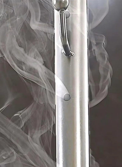 Eworld Sturdy Clothes Incense bakhoor Burner Stand, Alloy Steel Hanger with cloth Hooks -1