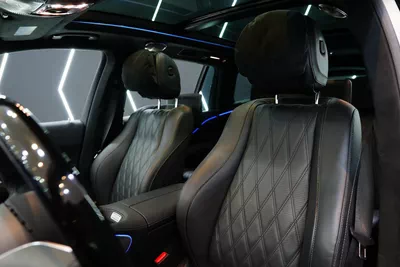 Mercedes-Benz Maybach GLS 600 Night Series-2