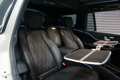 Mercedes-Benz Maybach GLS 600 Night Series-13