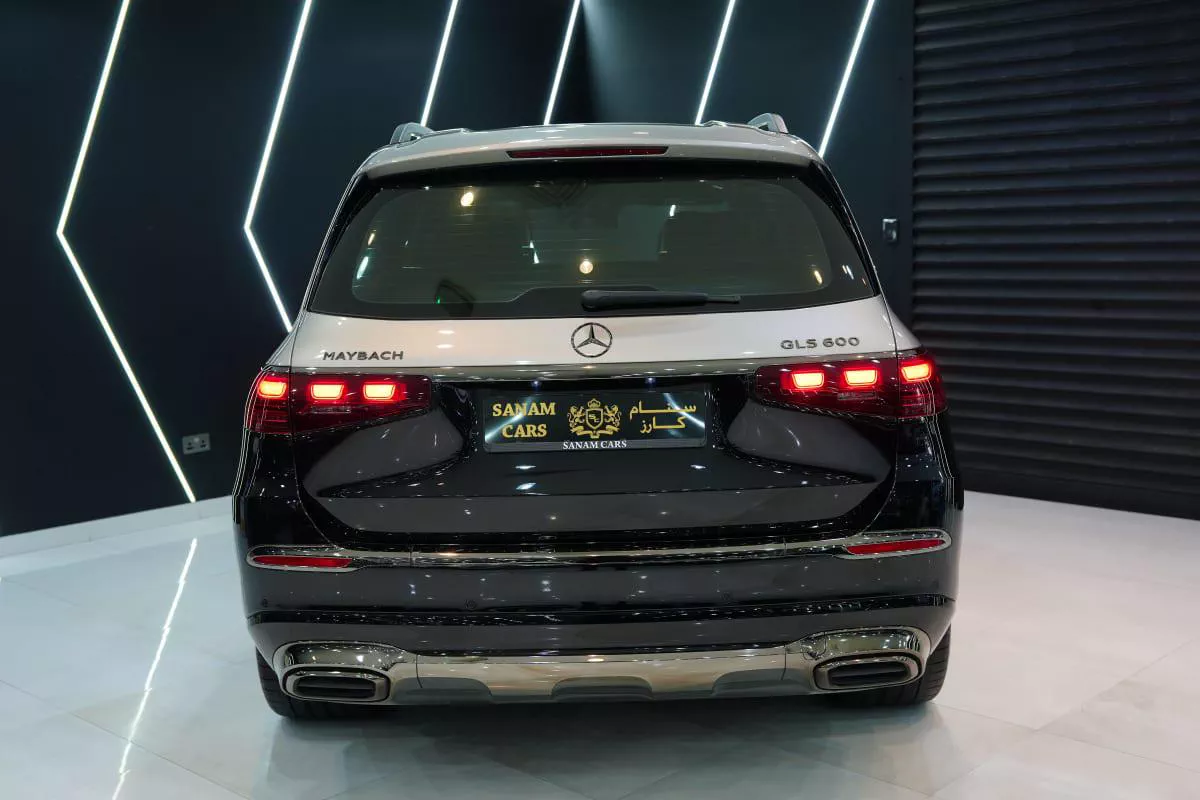 Mercedes-Benz Maybach GLS 600 Night Series-15-15