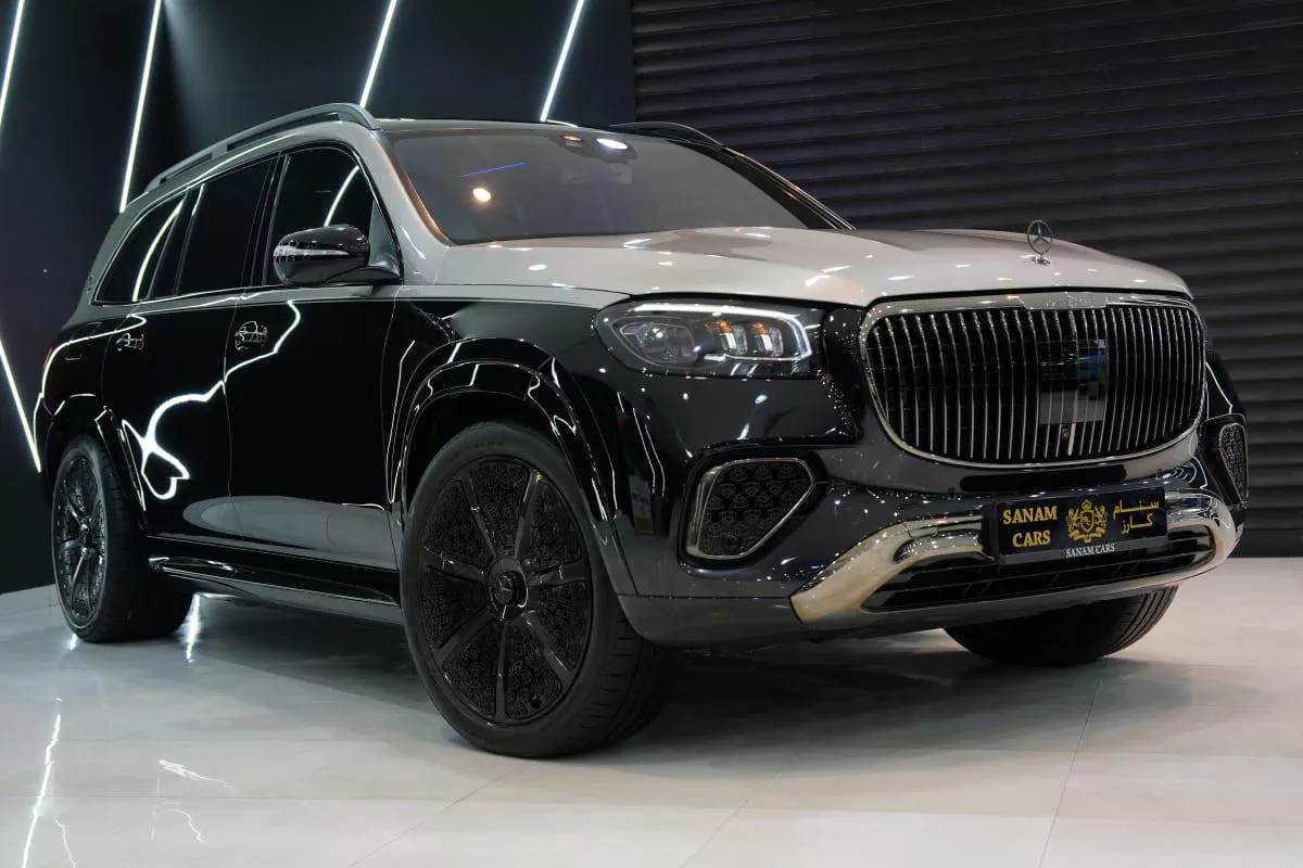 Mercedes-Benz Maybach GLS 600 Night Series-12-12