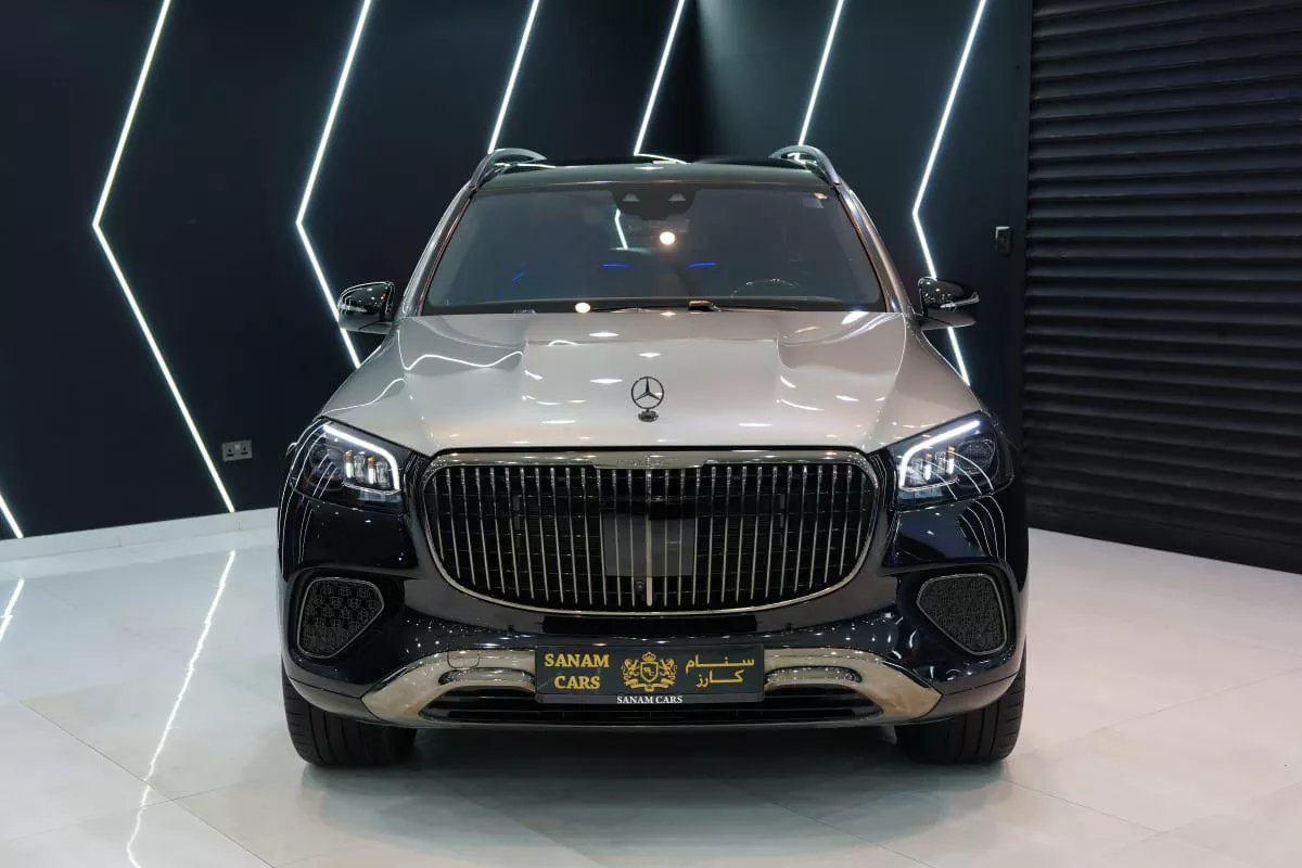 Mercedes-Benz Maybach GLS 600 Night Series-14-14