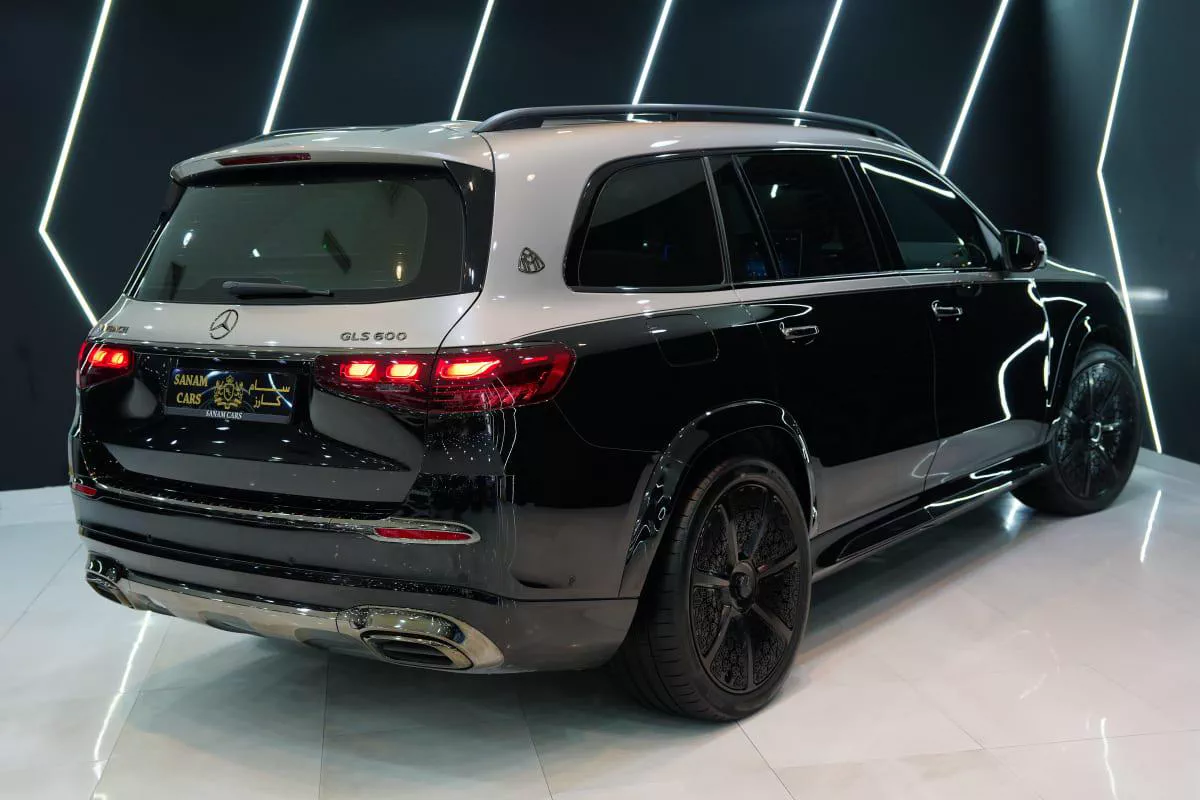 Mercedes-Benz Maybach GLS 600 Night Series-19-19