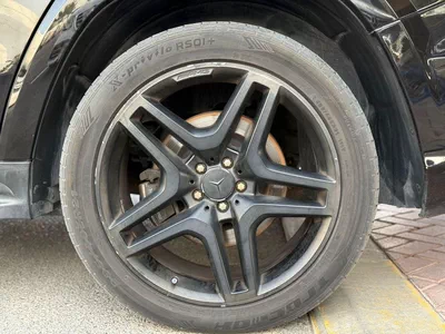 Mercedes Benz GL550-14