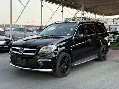 Mercedes Benz GL550-2