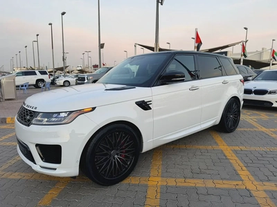 Land Rover Range Rover Sport HST-0