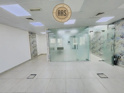 Amazing office available in Arjan area with Prime Location-11