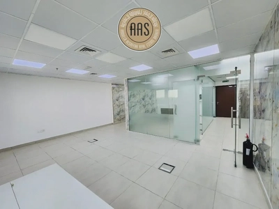 Amazing office available in Arjan area with Prime Location-0
