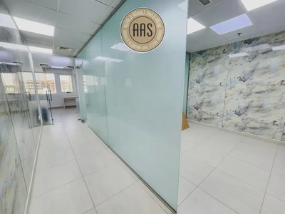 Amazing office available in Arjan area with Prime Location-1