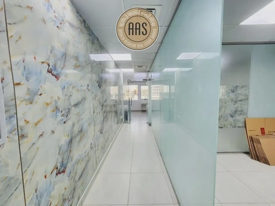 Amazing office available in Arjan area with Prime Location-2