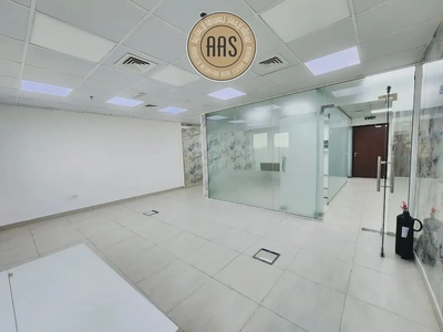 Amazing office available in Arjan area with Prime Location-5
