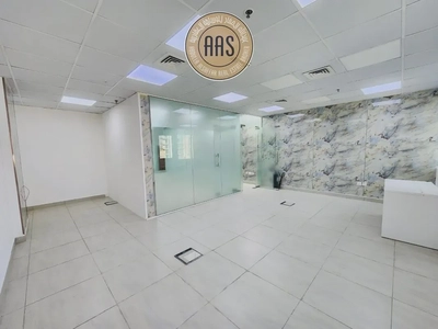 Amazing office available in Arjan area with Prime Location-6