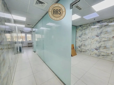 Amazing office available in Arjan area with Prime Location-7
