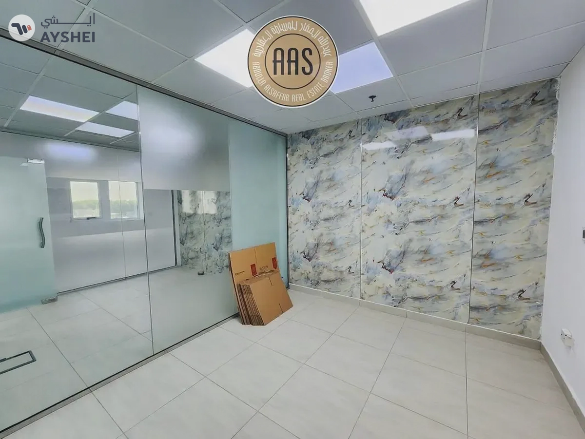 Amazing office available in Arjan area with Prime Location-10-10