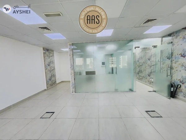 Amazing office available in Arjan area with Prime Location