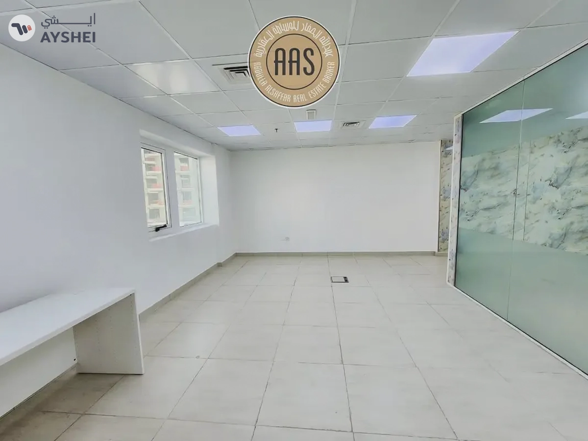 Amazing office available in Arjan area with Prime Location-3-3
