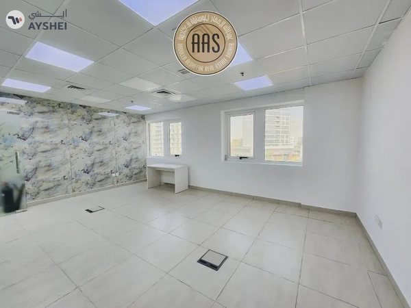 Amazing office available in Arjan area with Prime Location