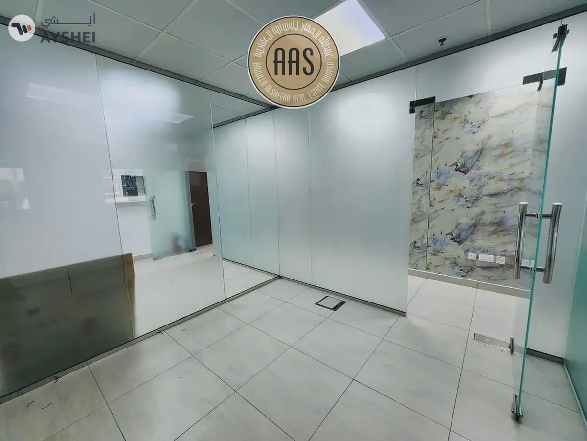 Amazing office available in Arjan area with Prime Location-8-8