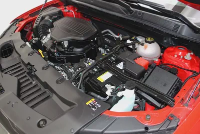 2024 Chevrolet Blazer RS | GCC Specs | Like New Condition-6