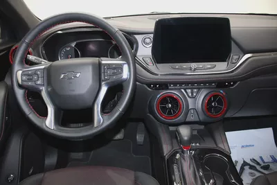 2024 Chevrolet Blazer RS | GCC Specs | Like New Condition-7