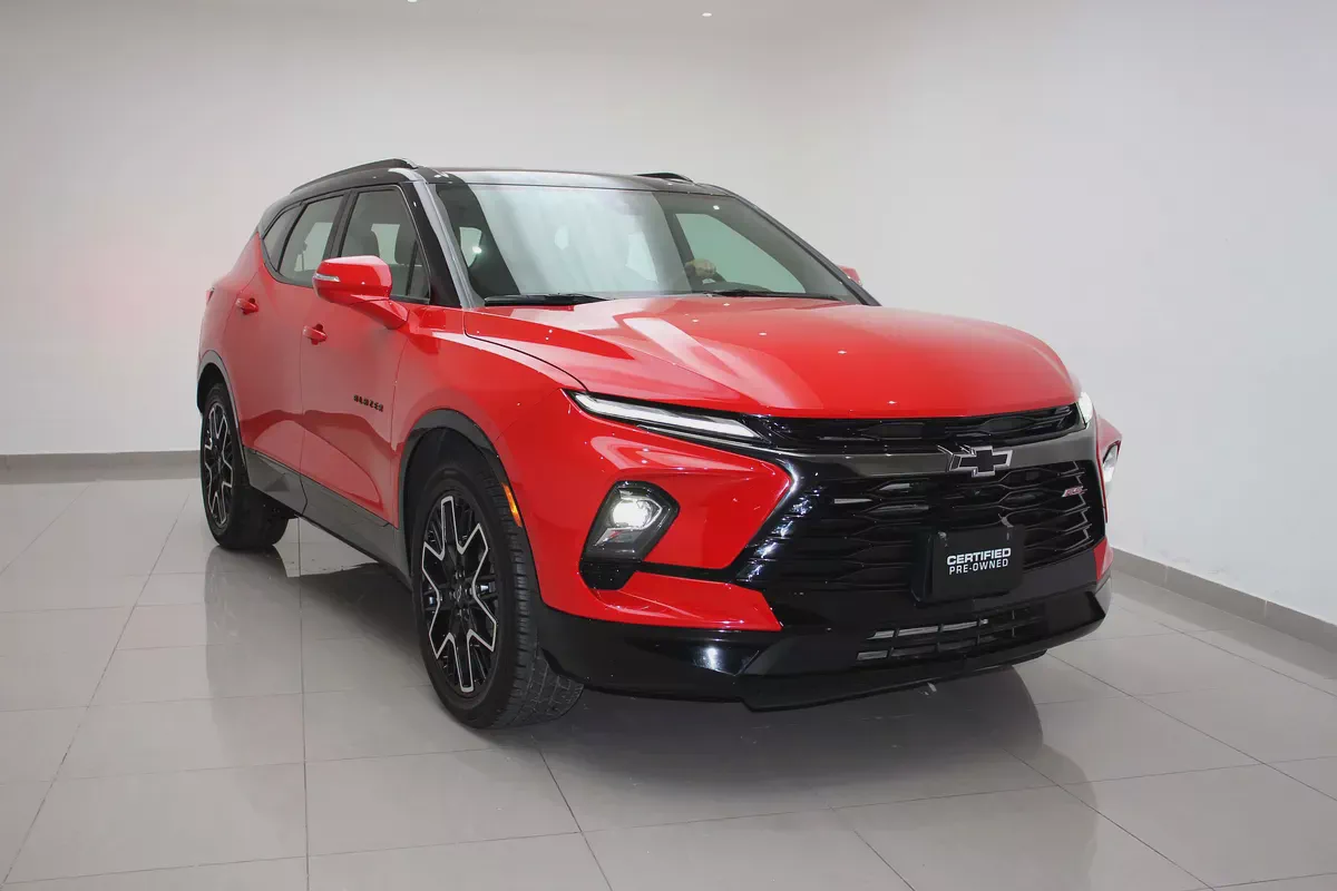 2024 Chevrolet Blazer RS | GCC Specs | Like New Condition