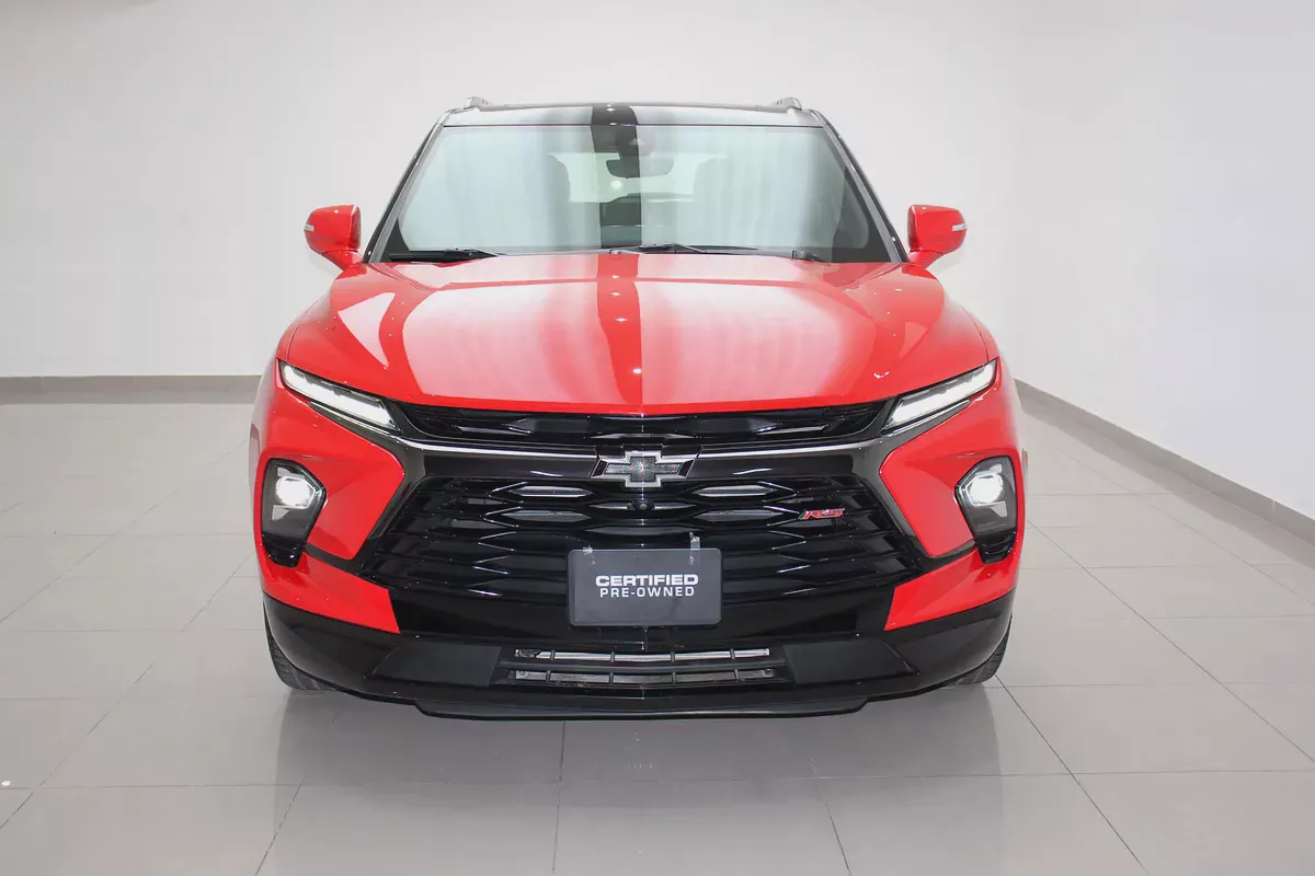2024 Chevrolet Blazer RS | GCC Specs | Like New Condition-1-1