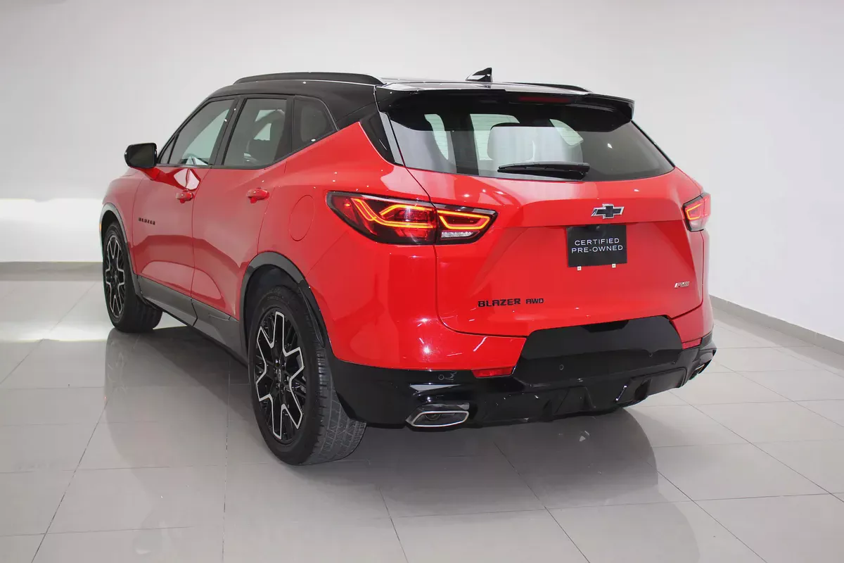 2024 Chevrolet Blazer RS | GCC Specs | Like New Condition-2-2