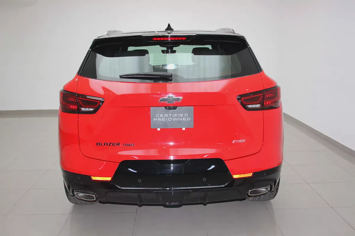 2024 Chevrolet Blazer RS | GCC Specs | Like New Condition-3-3