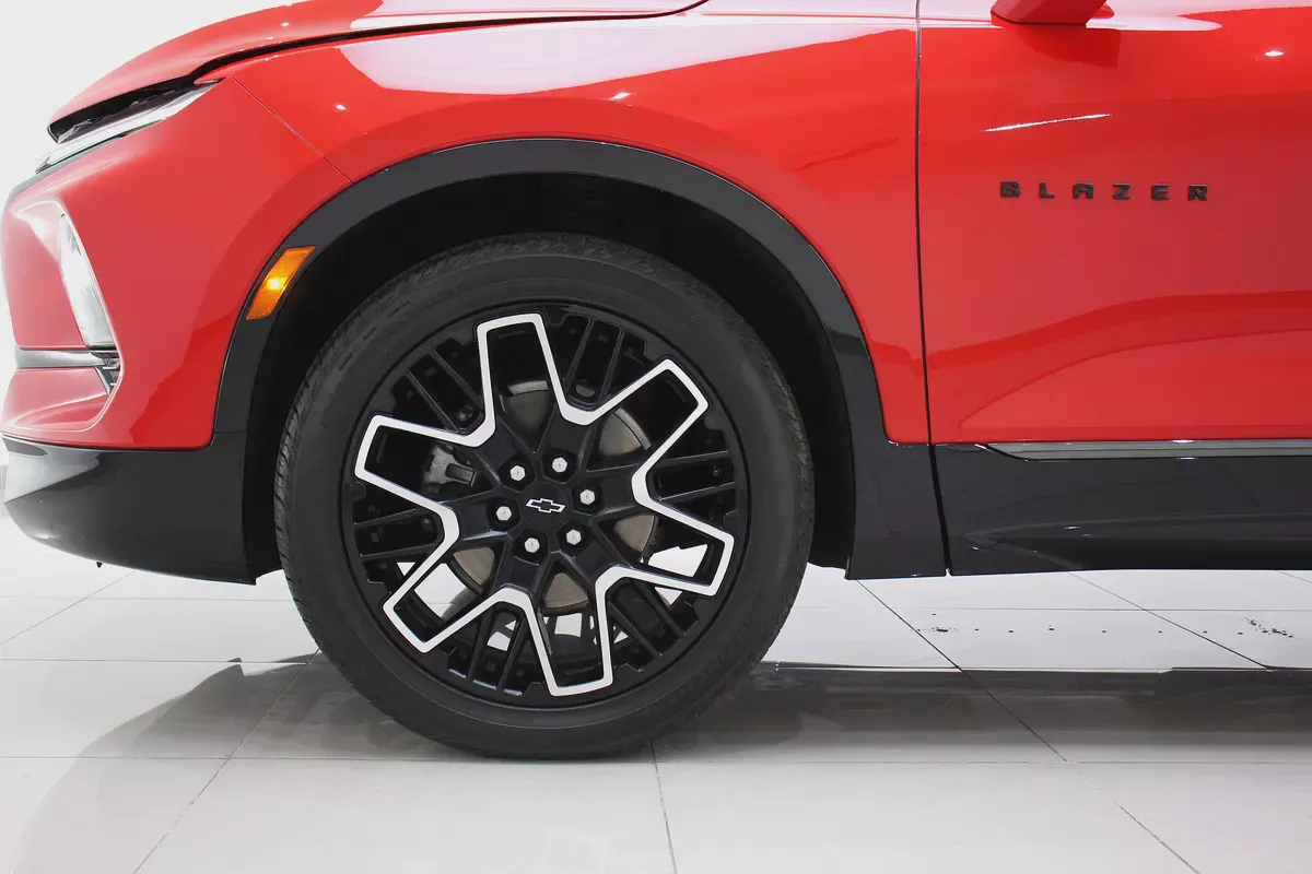 2024 Chevrolet Blazer RS | GCC Specs | Like New Condition-5-5
