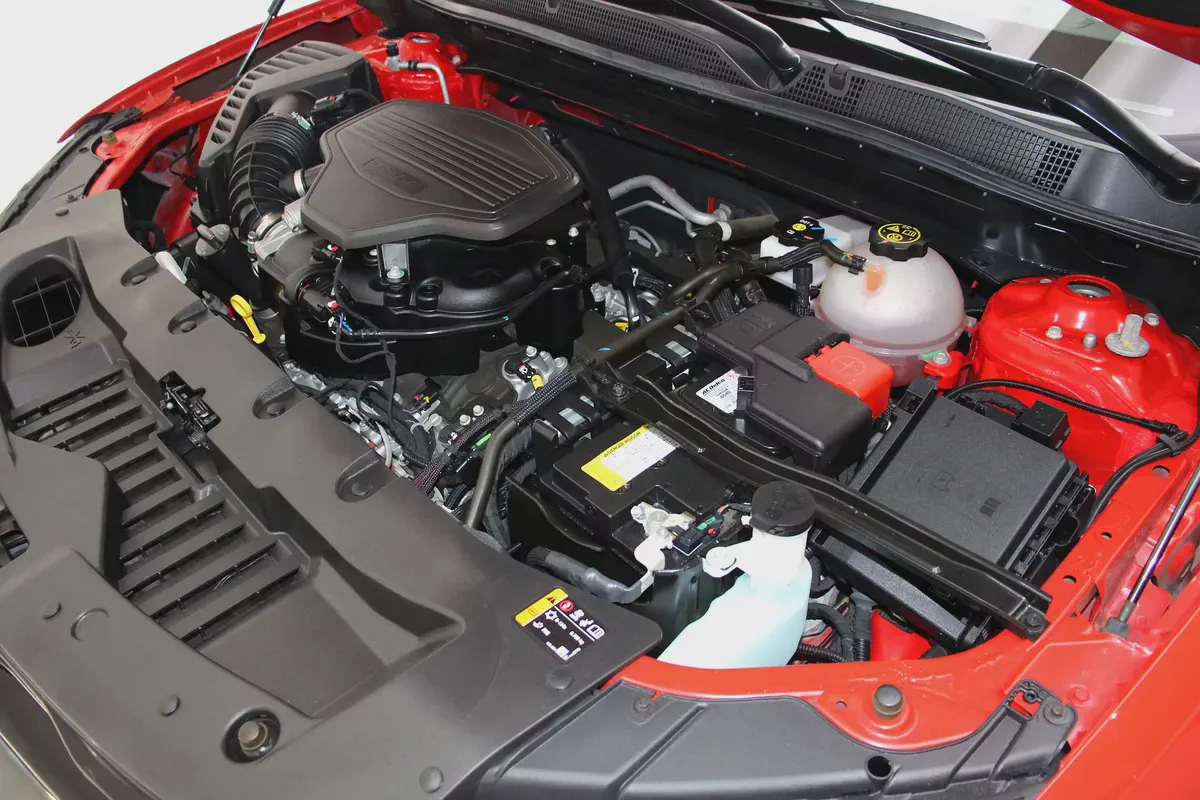 2024 Chevrolet Blazer RS | GCC Specs | Like New Condition-6-6