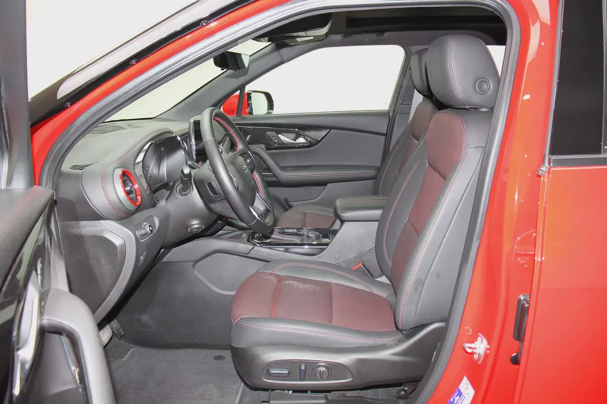 2024 Chevrolet Blazer RS | GCC Specs | Like New Condition-8-8